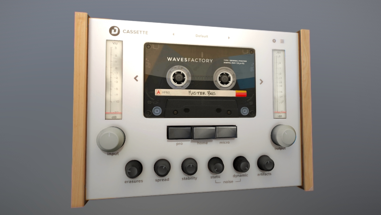 Old RaDio Cassette Player