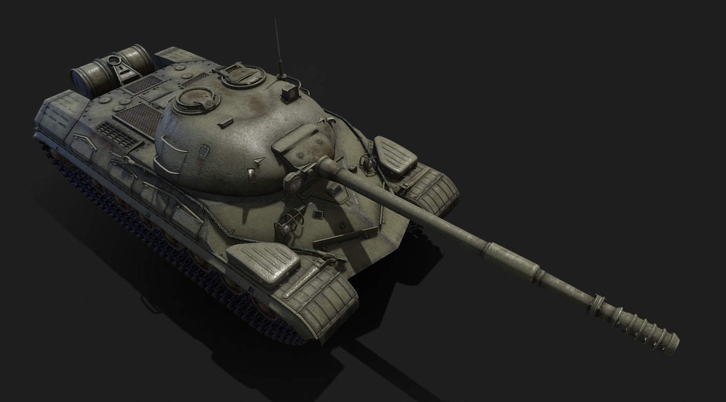 Tank T-10M