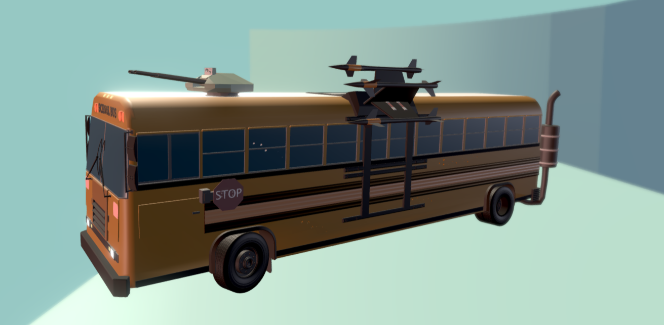 Bus 66Pro HW3/3