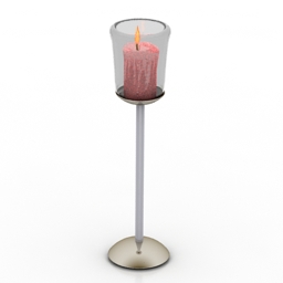 Candlestick 3d model