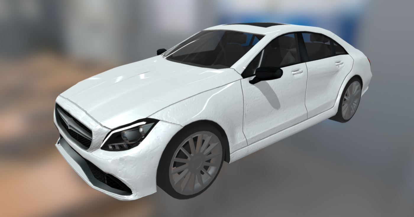 Mercedes-Benz CLS AMG