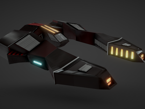 Space Ship