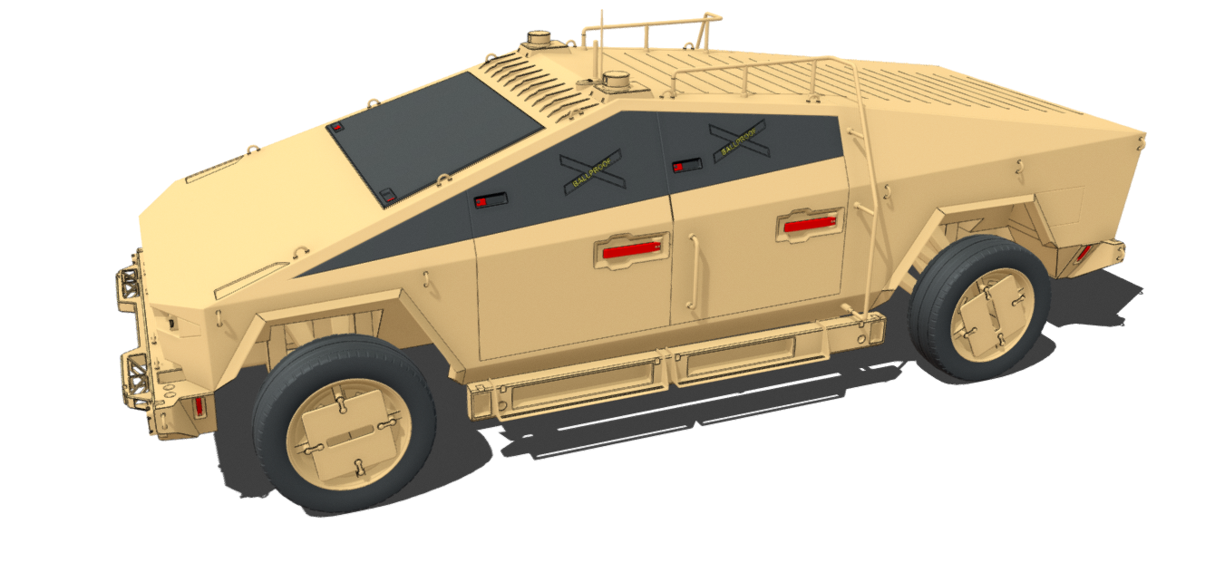 Tesla Cybertruck