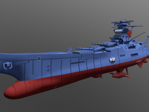 Battle Ship Yamato