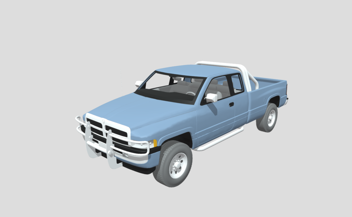 Dodge+ Ram