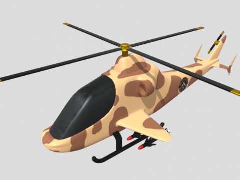 Helicópter