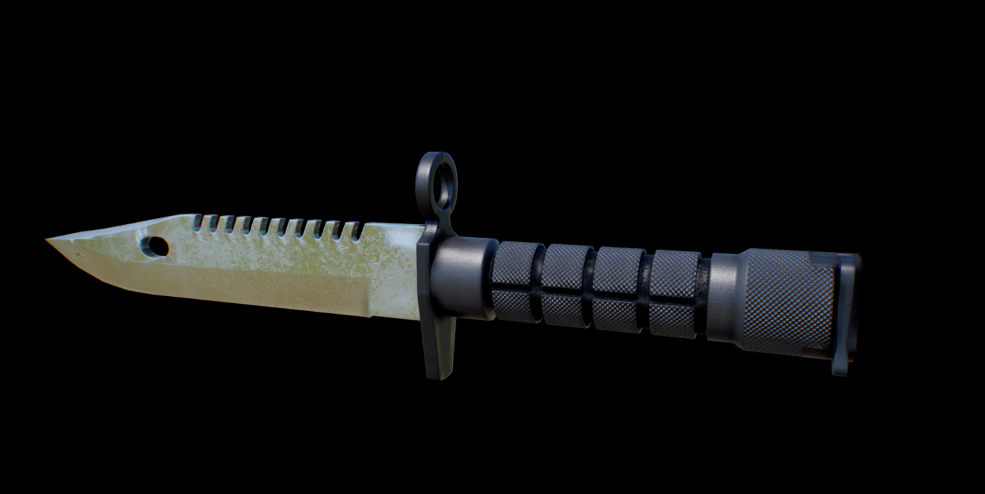 M9 Bayonet Knife