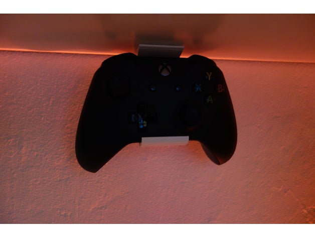 Xbox One S Controller mount 