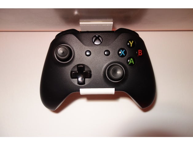Xbox One S Controller mount 