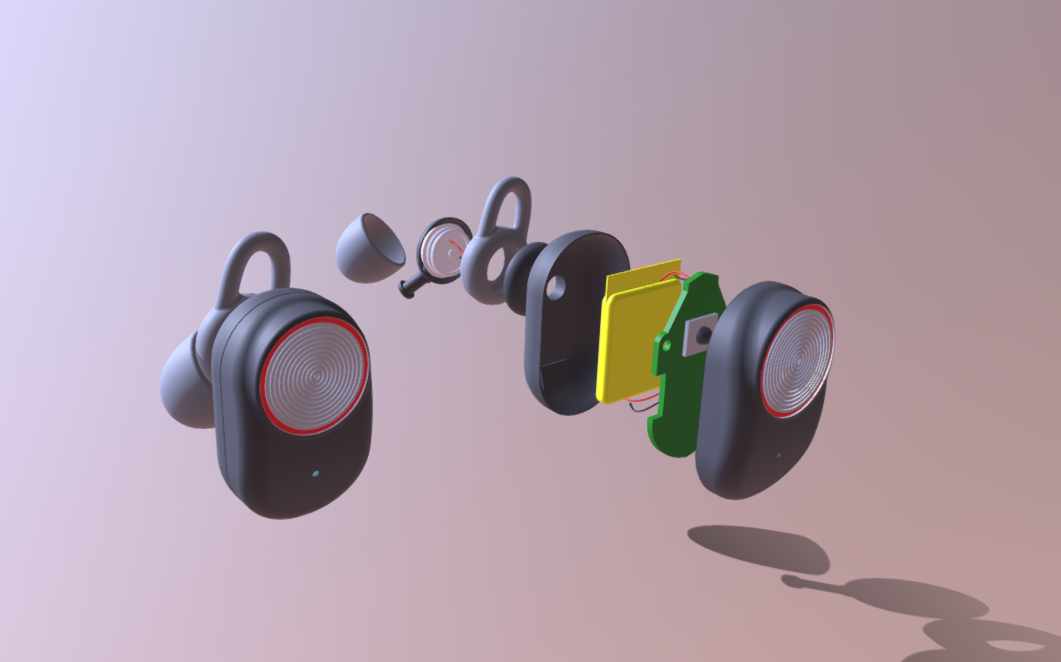 BlueTooth HeadSet Mini