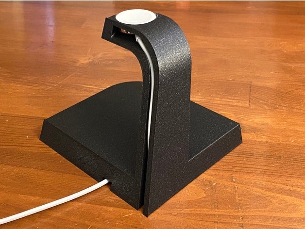 Elegant Apple Watch Charging Stand (Customizable) 