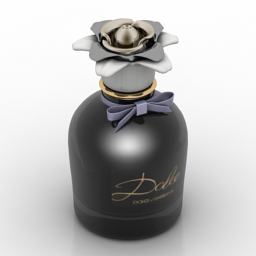 Perfume 3d model