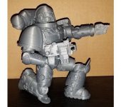 SCAF - Space Chad Action Figure