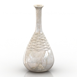 Vase Beatrice 3d model
