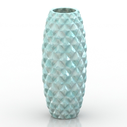 Vase Bump 3d model
