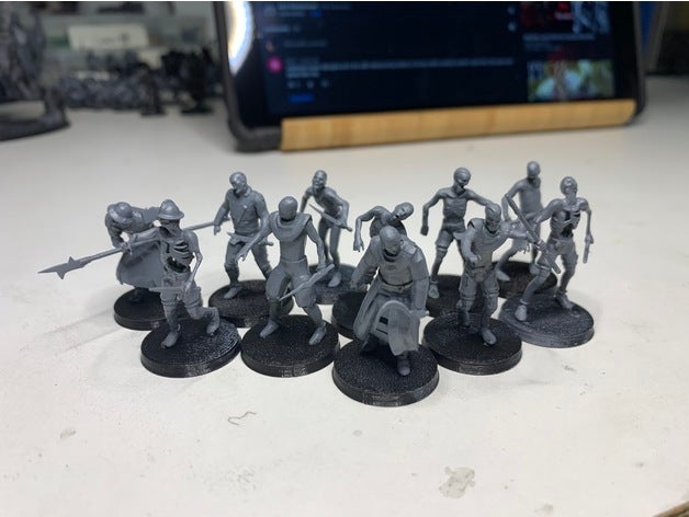 Zombies (28mm) 