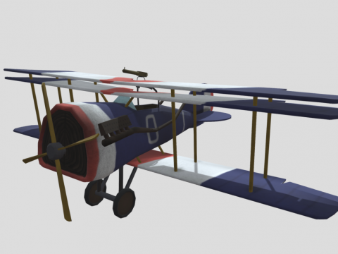 Flying Circus plane