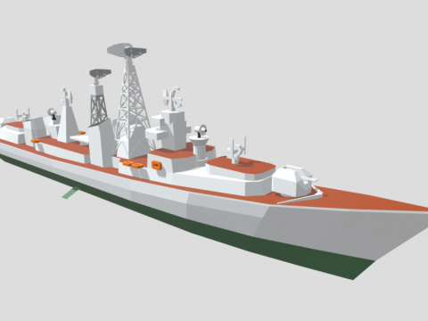 Kashin Class Destroyer