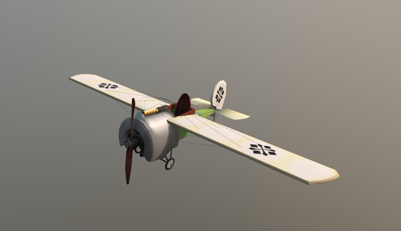 Peelman Marieke Game Art Plane