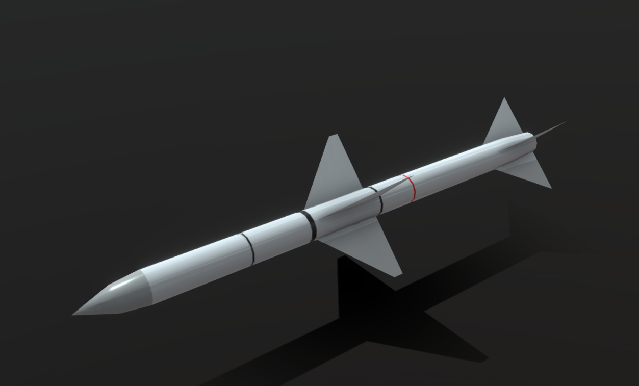 Skyflash Medium-range air-to-air missile