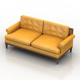 Sofa cls 3d model