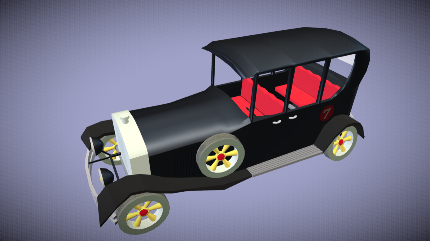 The Bulletproof Bomb Wacky Races Wiki2