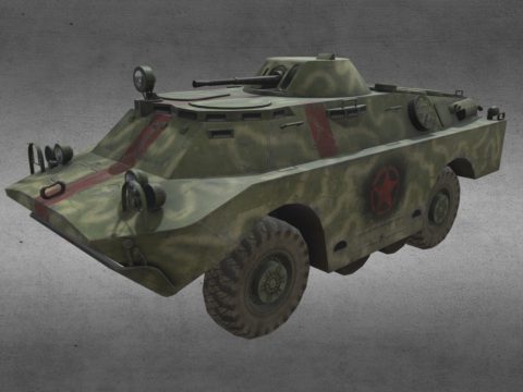 USSR BRDM-2