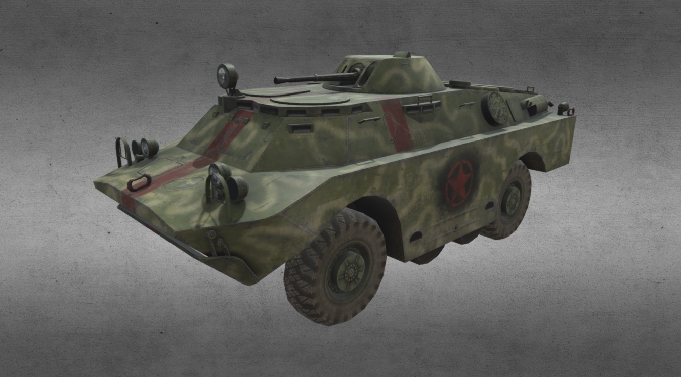 USSR BRDM-2