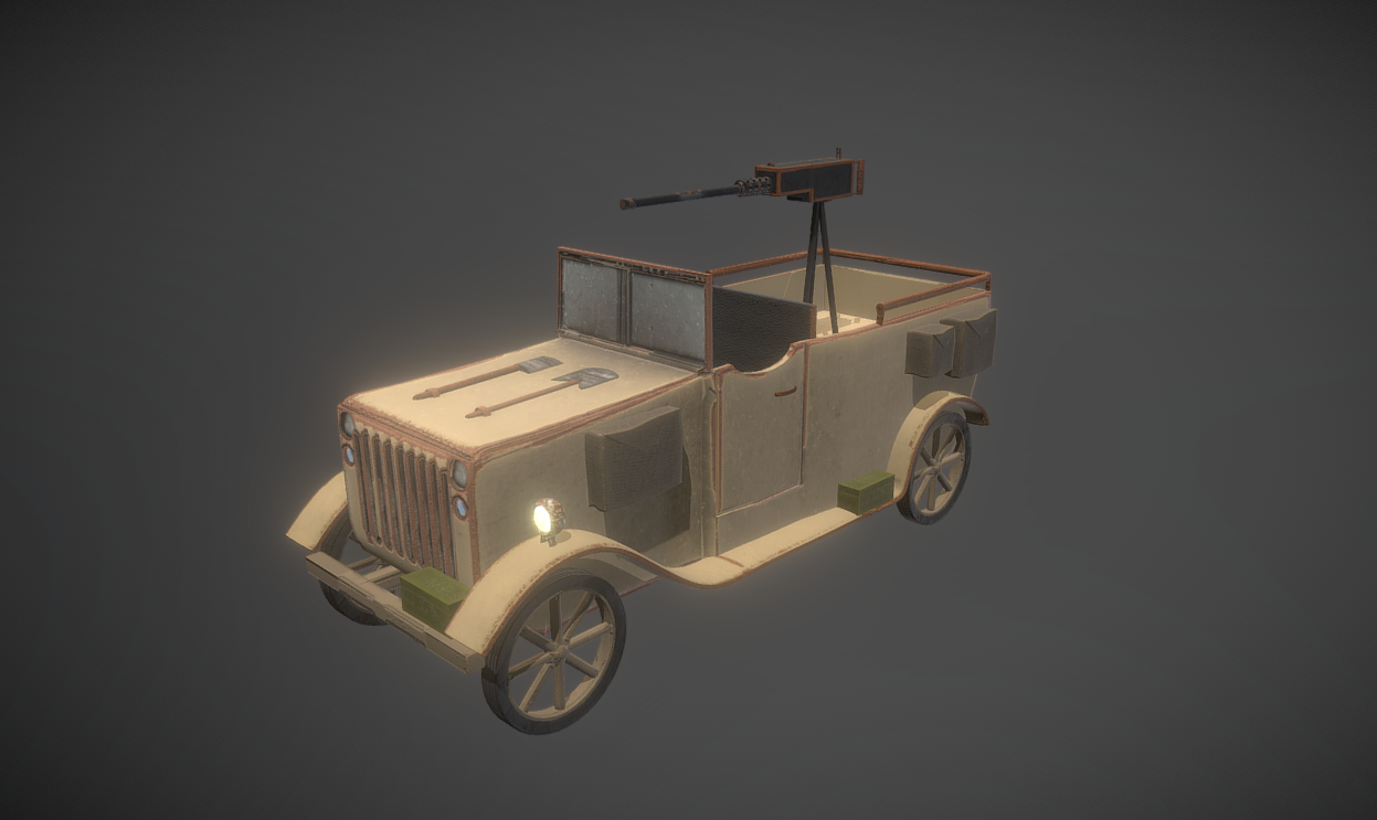 Vehicle Project TK