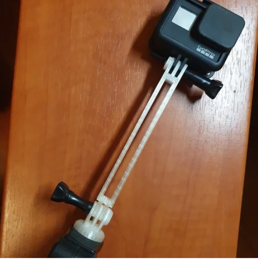 GoPro Mount Extender