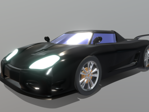3d Car Models Free Download
