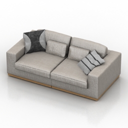 Sofa STt 3d model