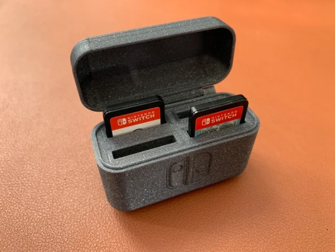 Switch Cartridge Case