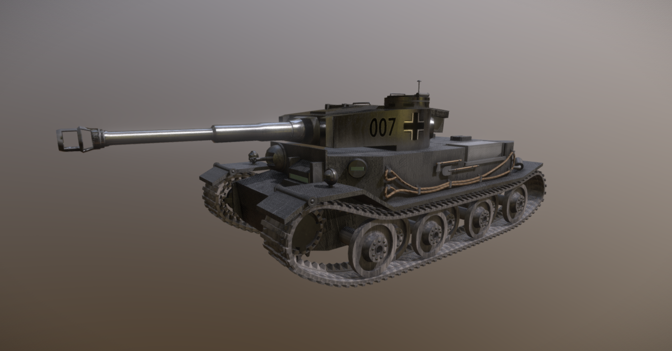 Tank WWII