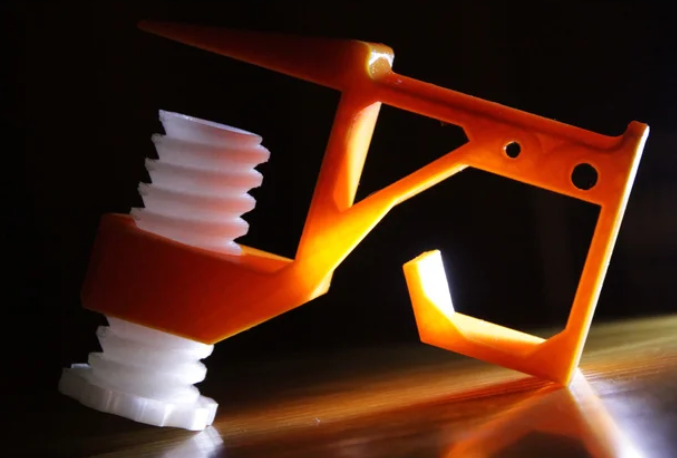 Monster Mouth Headphone Holder - Clampable 2020