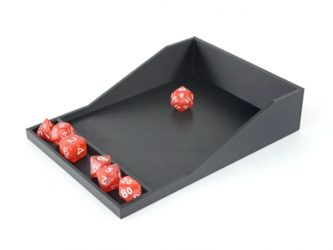 Simple Dice Tray