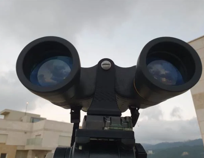 Binocular Tripod Adapter