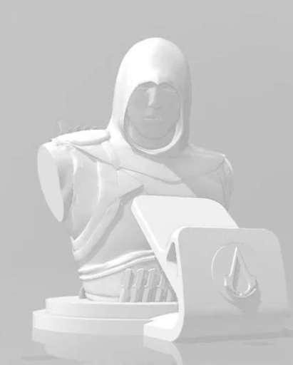Assassin's Creed Xbox controller Stand
