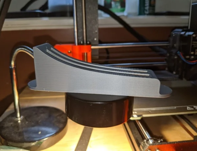 Dual SSD Holder