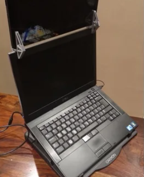 Laptop Dual Screen Bracket