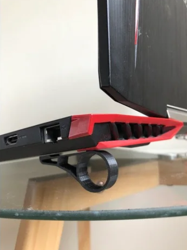 Simple Laptop Stand