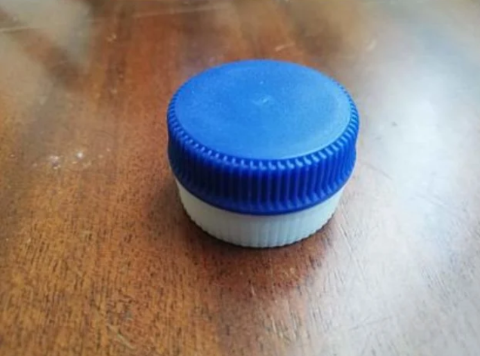 Bottle cap box