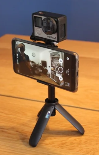Cellphone Mount for GoPro Shorty