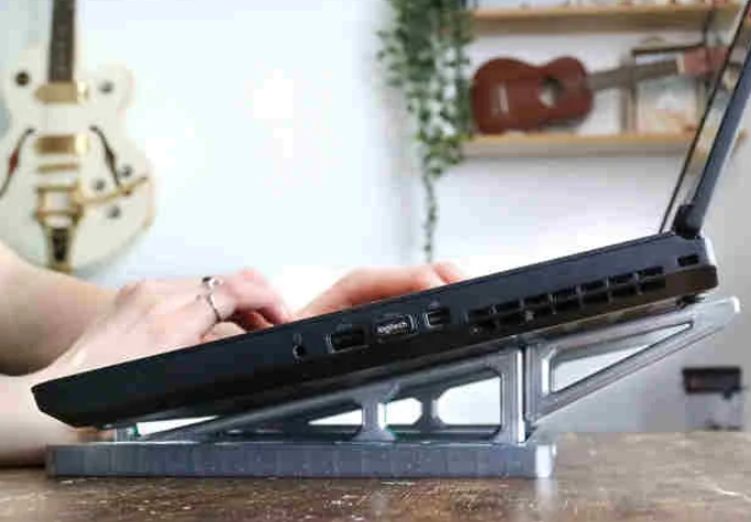 Foldable Compact Laptop Stand 