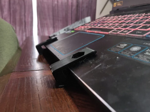 Laptop Stands for thicc laptops