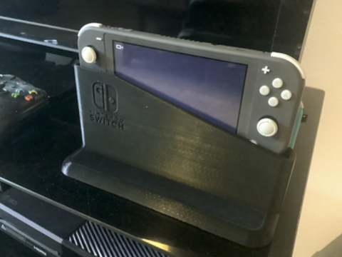Nintendo Switch Lite Charging Dock