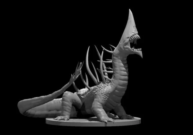 Sandwyrm