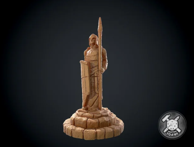 Statue - LOTR: Journeys in Middle-earth