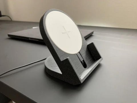 Wireless Phone Charger Stand