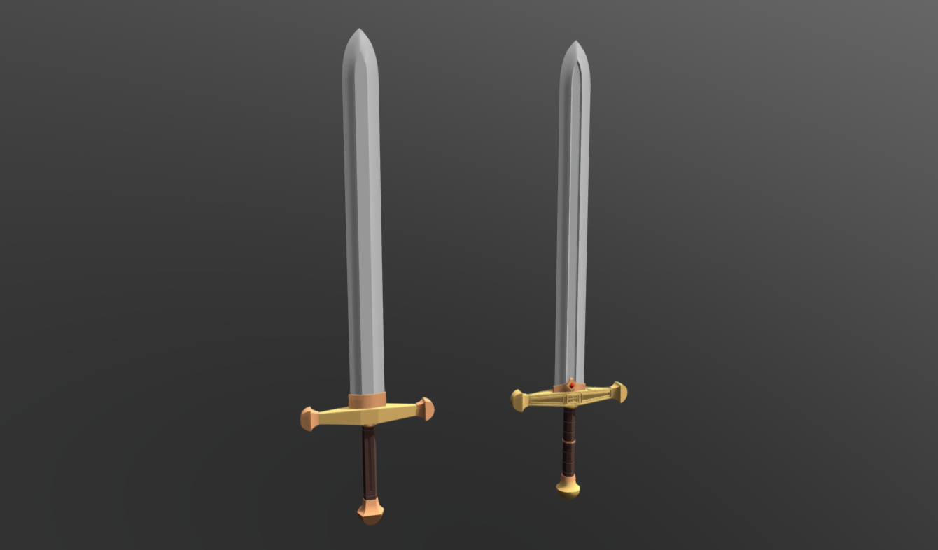 2 Swords